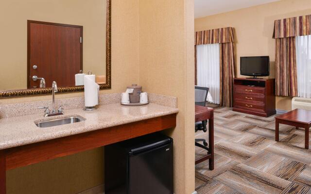 Hampton Inn & Suites Boise-Meridian