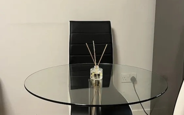 Luxury 1-bed Apartment in the Heart of Leicester