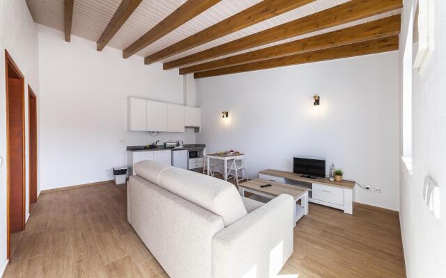 I 1 - Apartment 1 in St. Johns Countryside Getaway