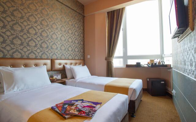 Best Western Hotel Causeway Bay