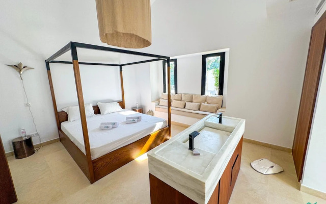 The Perfect Beach House in Hammamet