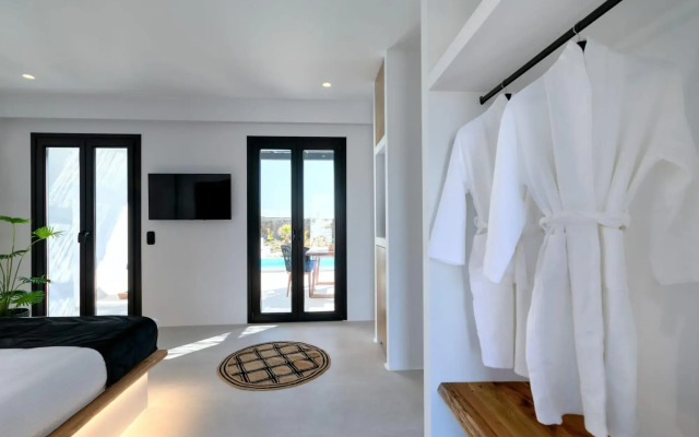 Agrari Bo Suites