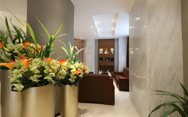 City Comfort Inn Wuhan Hankou Jiangtan