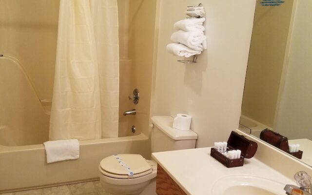 Timber Pointe Resort