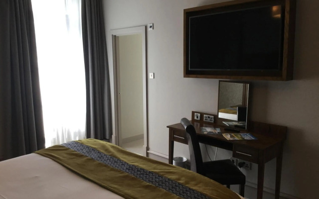 Station Hotel Aberdeen