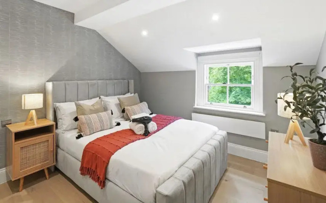 Quality 2B 1B Apartments For Contractors