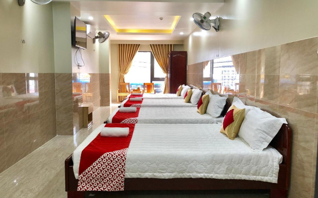 OYO 165 Sunrise Hotel – Guest Rooms – Vung Tau
