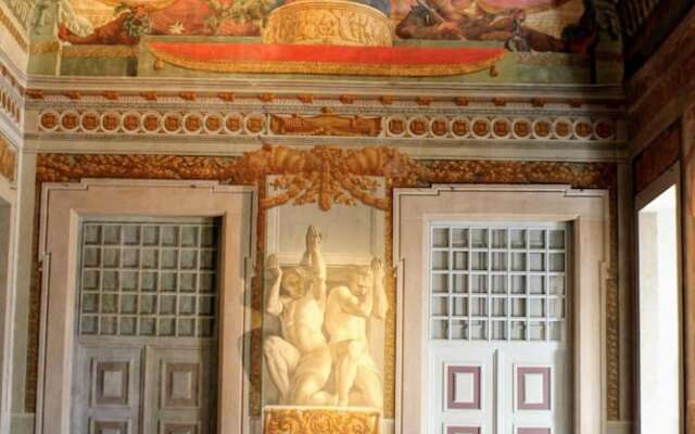 Vila Mafra - Grill Terrace