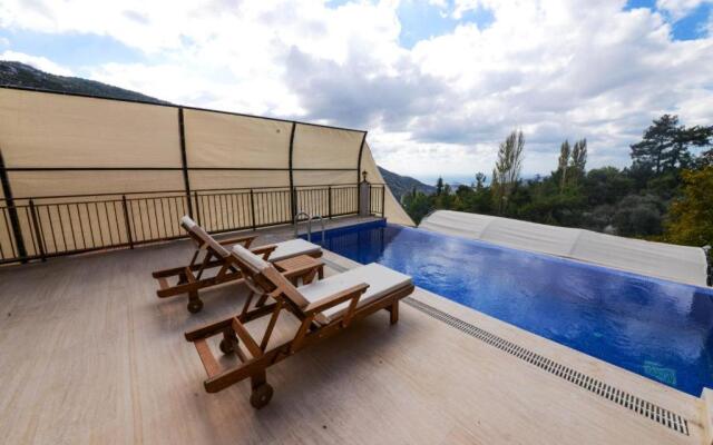 Lucida Villas - Islamlar Town - 1,2 & 3 Bedroom Villas