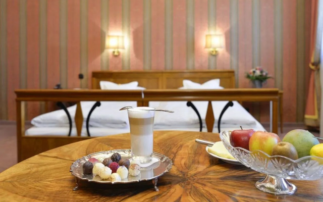 Romantik Hotel zur Post