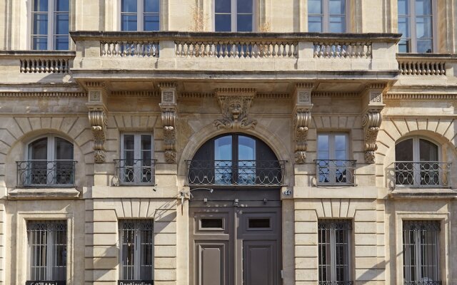 L' Apparthôtel Particulier Bordeaux