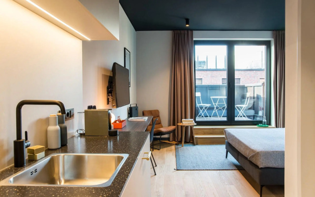 ipartment Hamburg Hafencity