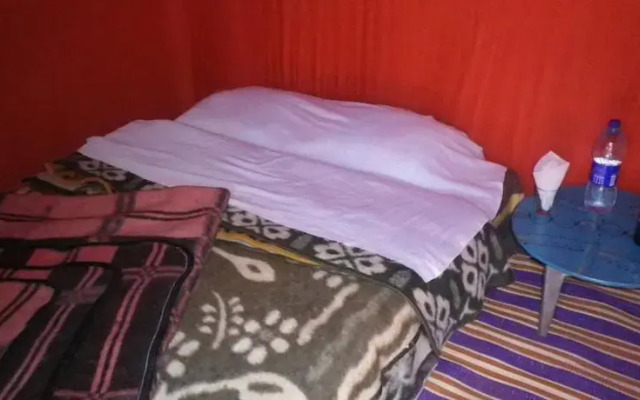 Hassi Labied Camp