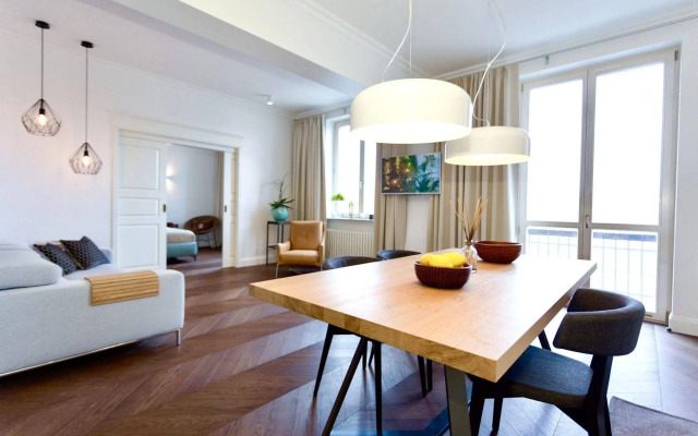 Vilnius Apartments And Suites Gedimino Ave