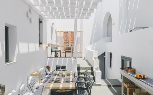 Piperaki Rooms