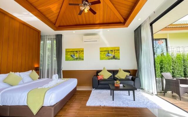 Vivace Khaoyai Resort