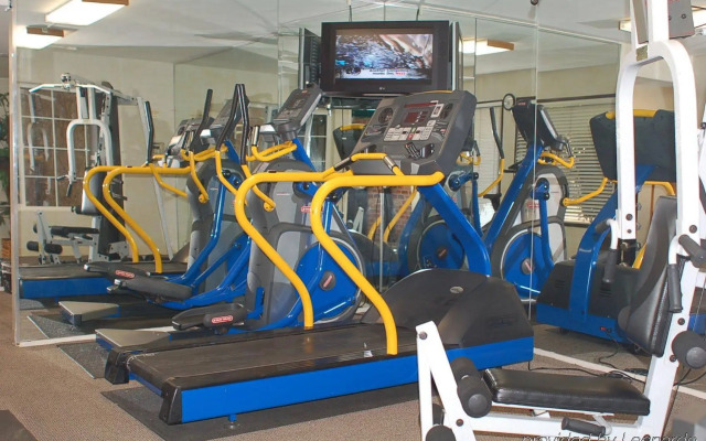 Best Western Plus Carriage Inn