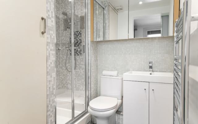 London Flat in the Heart of Fitzrovia