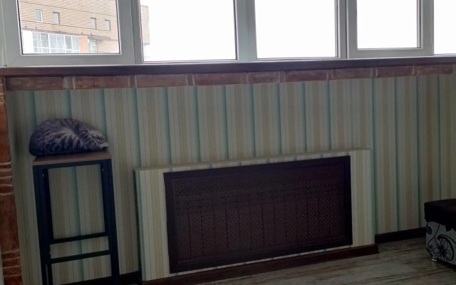 Апартаменты на бульваре Комарова 1Ис1