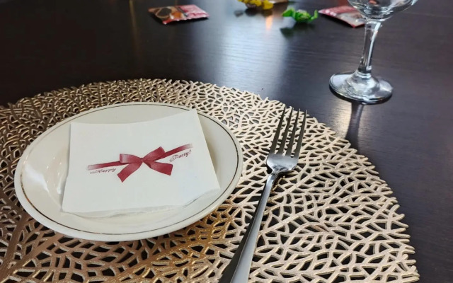 Апартаменты в микрорайоне 2-й