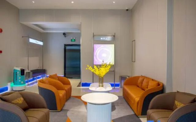 Lichao Hotel (Jiading Jiangqiao Wanda Branch)