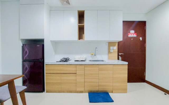 Nice and Elegant 2BR at Springwood Residence Tangerang Apartment