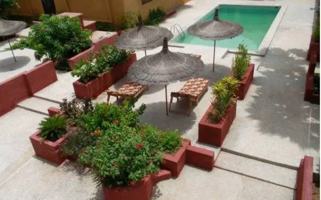 Hotel J'aime Le Sénégal