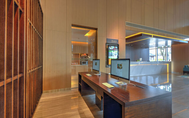 Hilton Garden Inn Chengdu Huayang