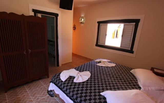 Pousada Casa de Pedra