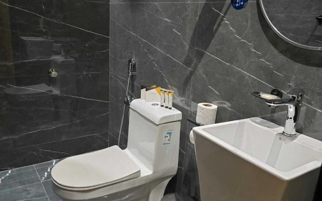 Fajr Al Waha Serviced Apartments