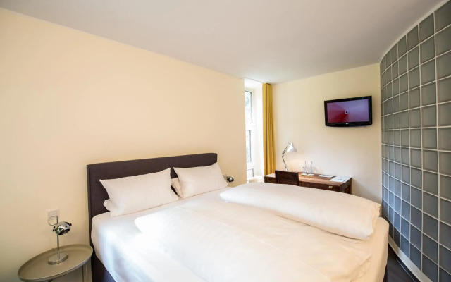 Wald & Golfhotel Lottental
