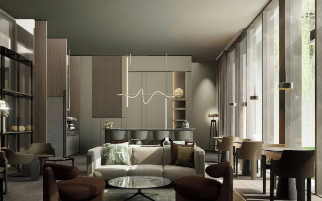 Marriott Executive Apartments Antalya