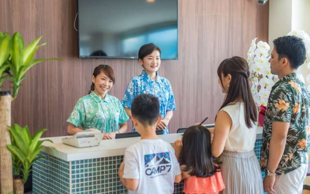 Rycom Family Resort Hotel