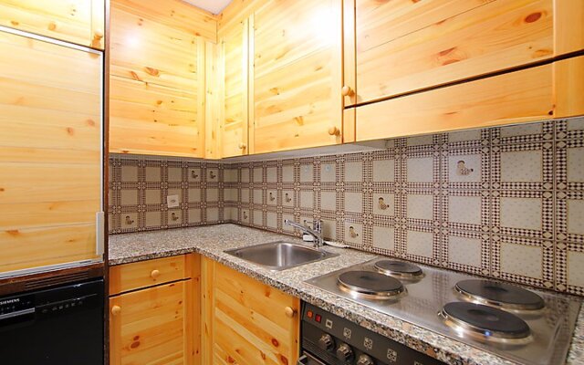 Apartment 348 Silvaplana-Surlej