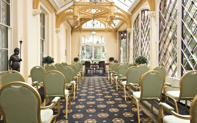 Orton Hall Hotel & Spa