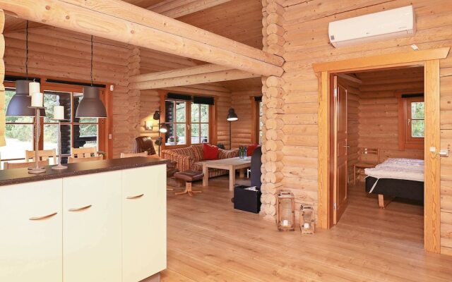 Luxurious Holiday Home in Jutland With Whirlpool