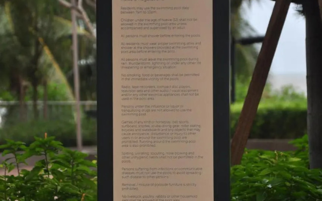 Sofia Seaview Suite Timurbay Kuantan