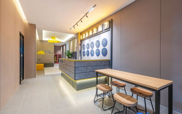 7 Days Hotel (Nanyang Xixia Bus Station Branch)