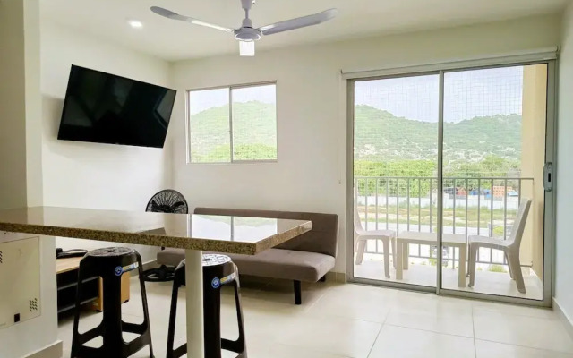 Apartamentos con Balcón - Aviva Sierra