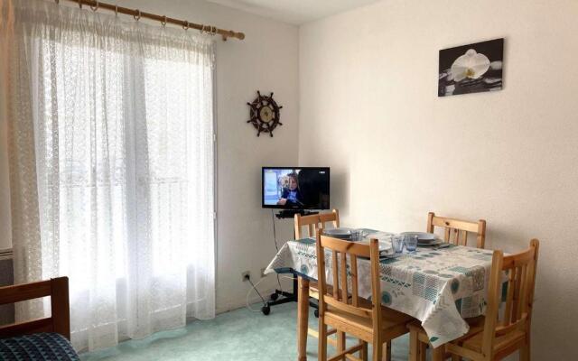 Appartement Saint-Gilles-Croix-de-Vie, 2 pièces, 4 personnes - FR-1-224-140