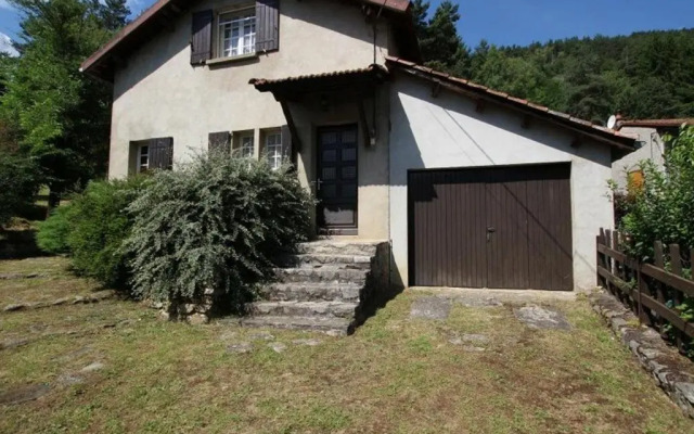 Gîte Alleyras, 4 pièces, 8 personnes - FR-1-582-244