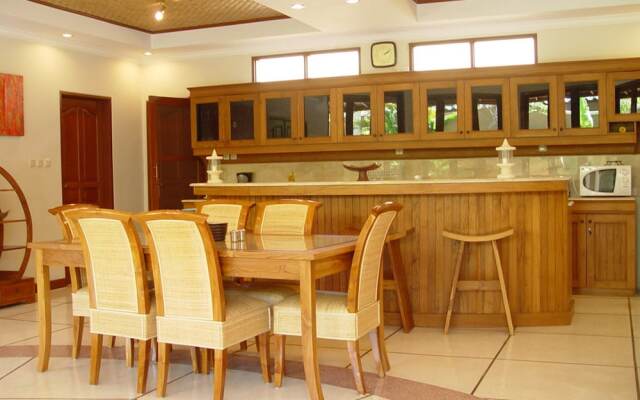 PT. Bali Luxury Villas