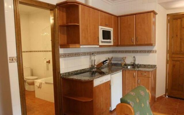 Apartamentos Rurales La Granda