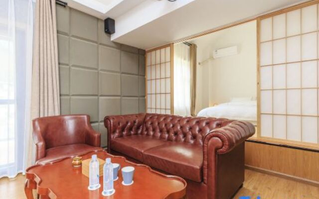 My Hotel Wuwei Shanju