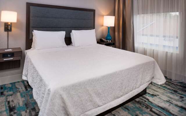 Hampton Inn & Suites Olympia Lacey