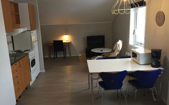 Vallabiten Apartments via Hotel Esplanad
