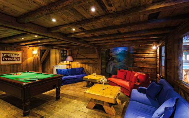 Residence Lagrange Vacances le Village des Lapons