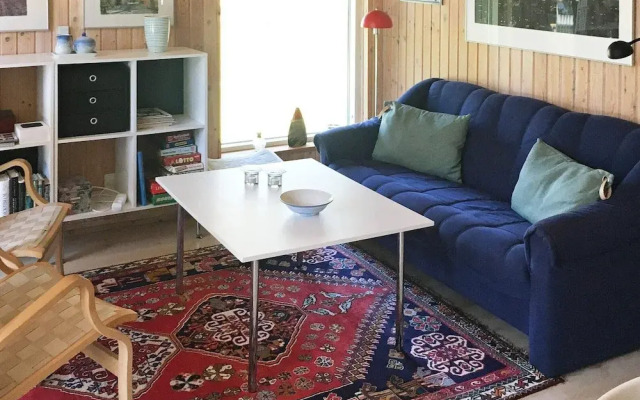 6 Person Holiday Home in Rodby
