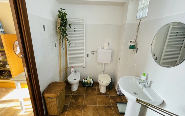 Casa Vacanza Abbazia Sulmona Parco Della Majella