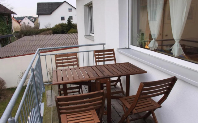 Apartment Eichenweg